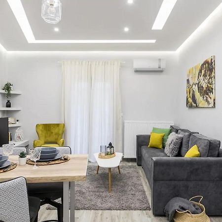 J&T Central Apartment Thessaloníki Eksteriør bilde