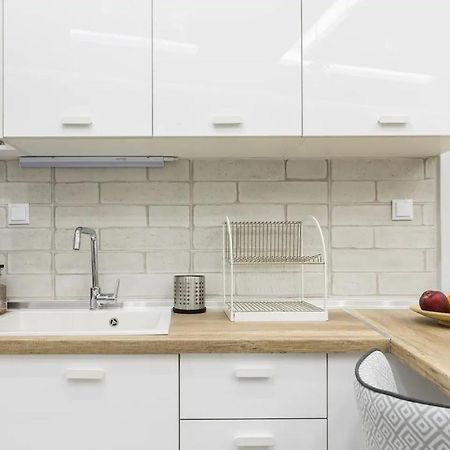 J&T Central Apartment Thessaloníki Eksteriør bilde