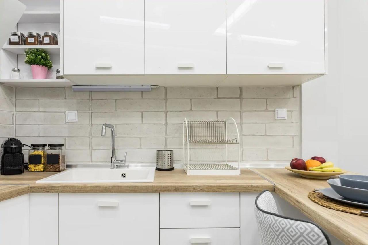J&T Central Apartment Thessaloníki Eksteriør bilde