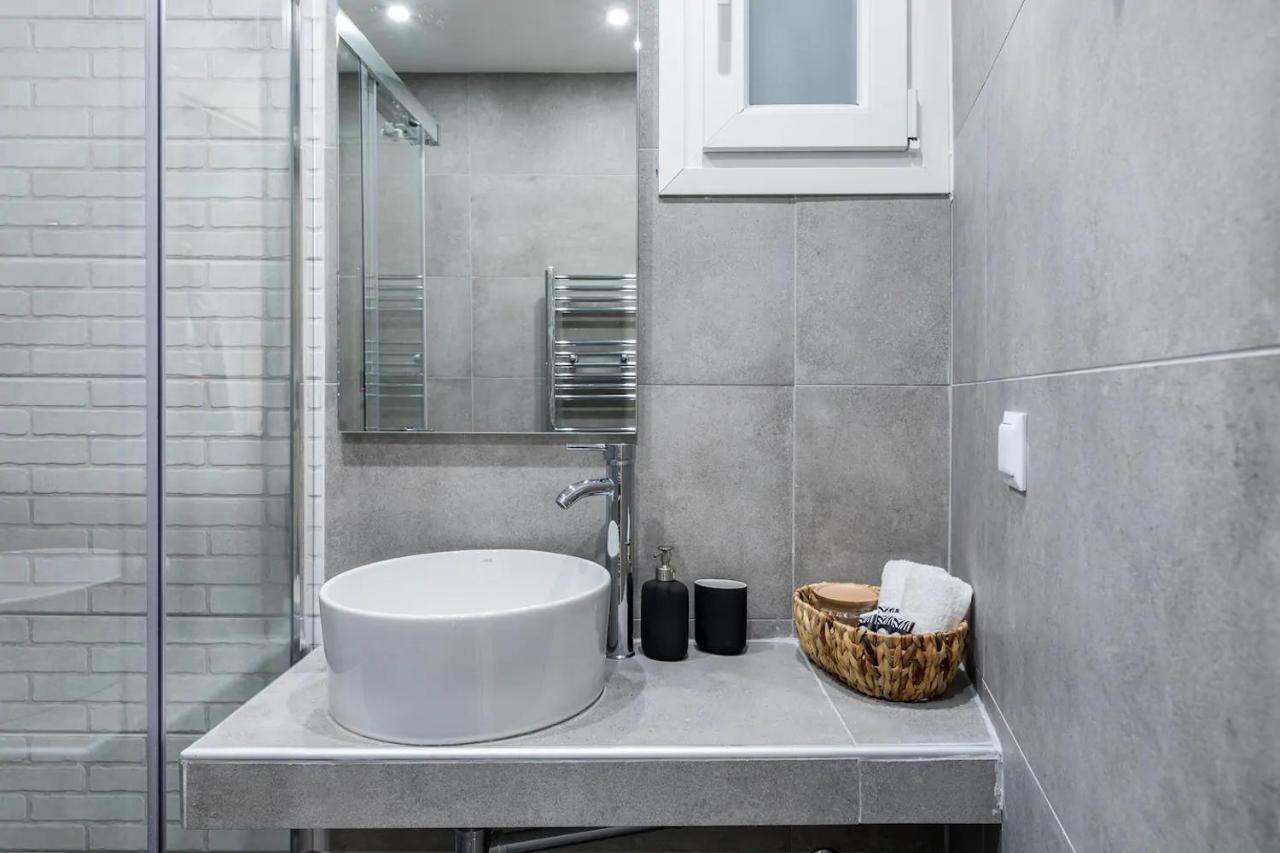 J&T Central Apartment Thessaloníki Eksteriør bilde