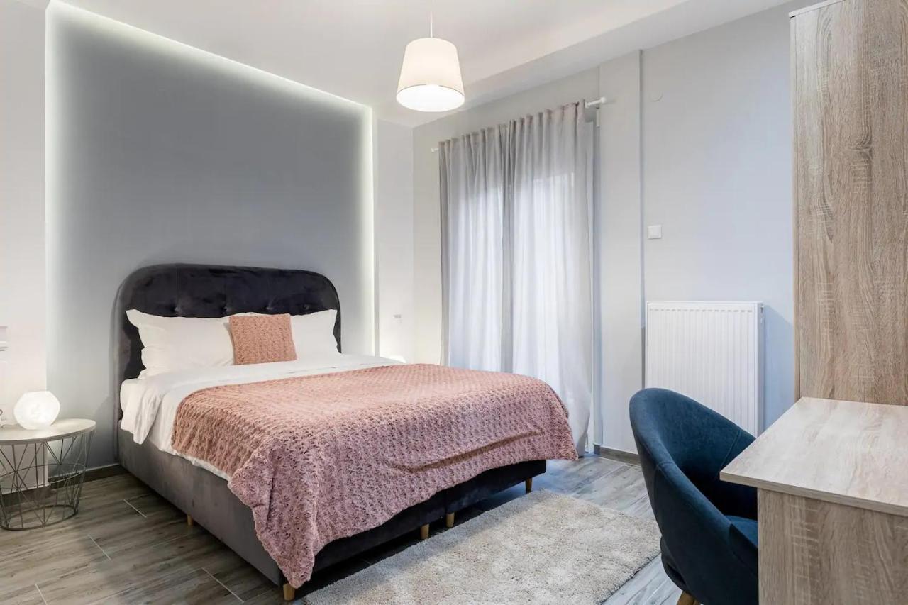 J&T Central Apartment Thessaloníki Eksteriør bilde