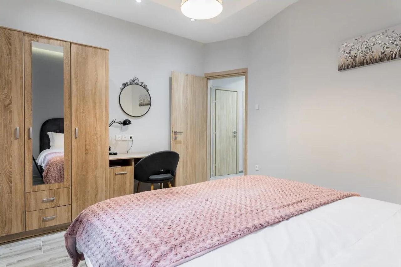 J&T Central Apartment Thessaloníki Eksteriør bilde