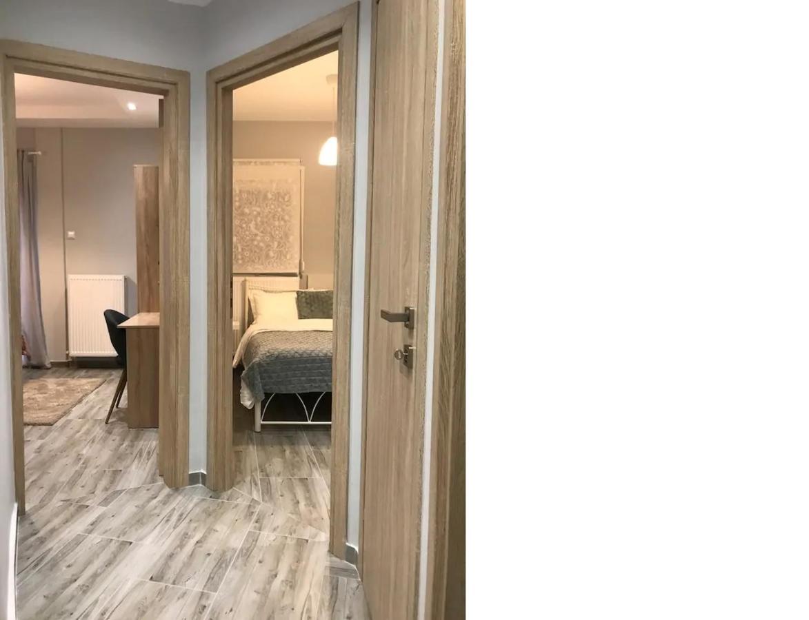 J&T Central Apartment Thessaloníki Eksteriør bilde