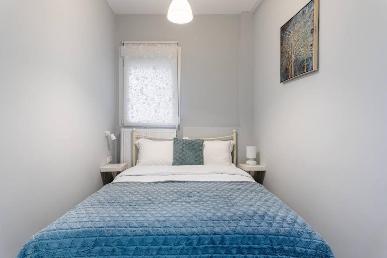 J&T Central Apartment Thessaloníki Eksteriør bilde