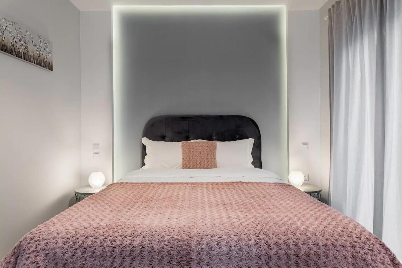 J&T Central Apartment Thessaloníki Eksteriør bilde