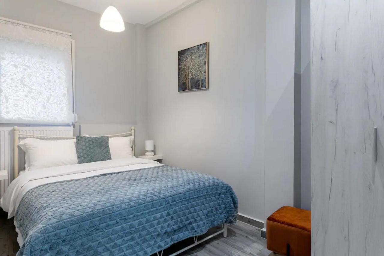 J&T Central Apartment Thessaloníki Eksteriør bilde