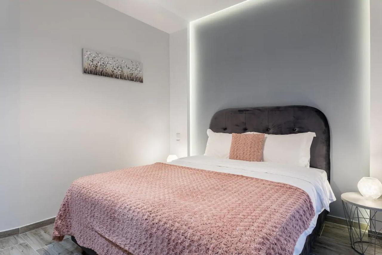 J&T Central Apartment Thessaloníki Eksteriør bilde